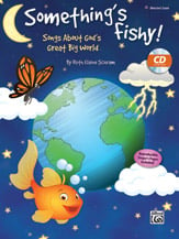 Something's Fishy! Unison/Two-Part Reproducible Book & CD cover Thumbnail